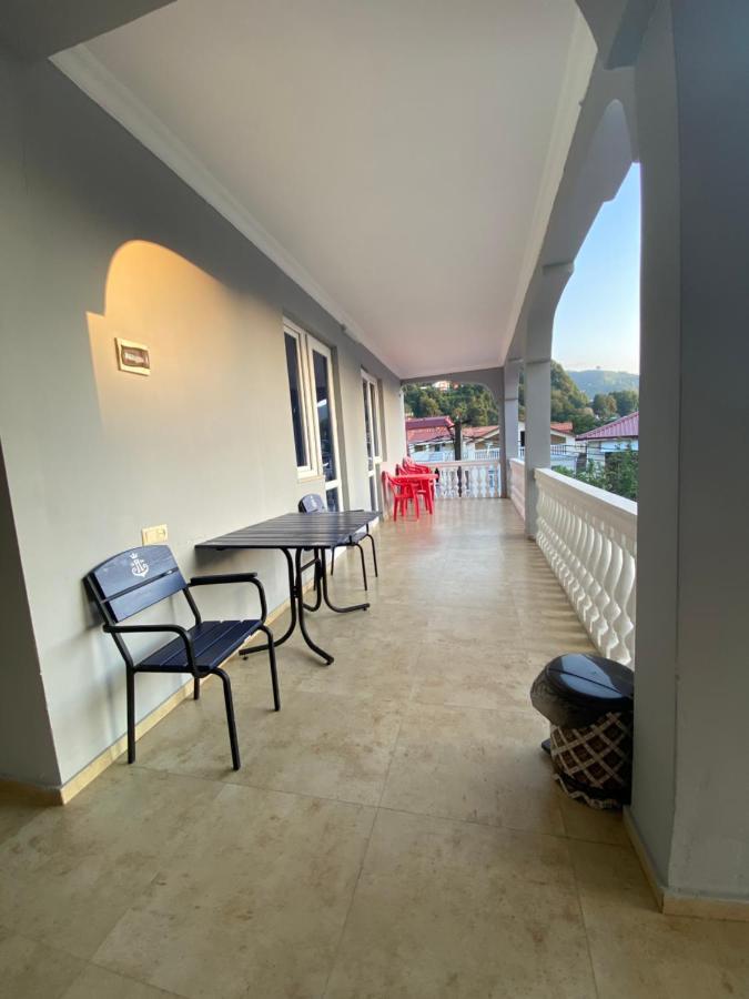 Beliy Dom Kvariati Exterior foto
