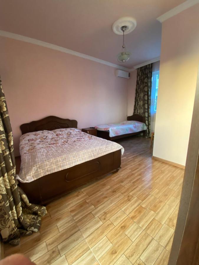 Beliy Dom Kvariati Exterior foto