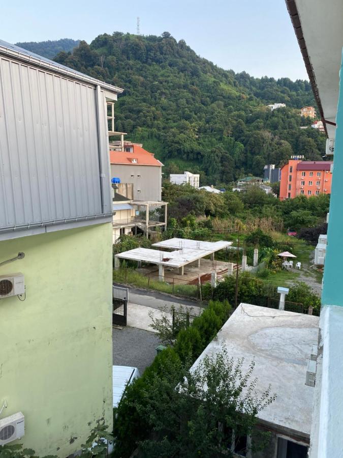 Beliy Dom Kvariati Exterior foto