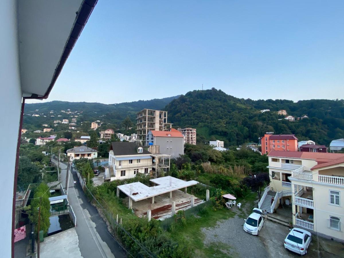 Beliy Dom Kvariati Exterior foto