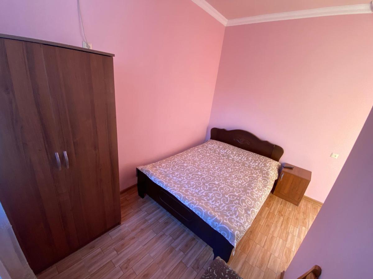 Beliy Dom Kvariati Exterior foto