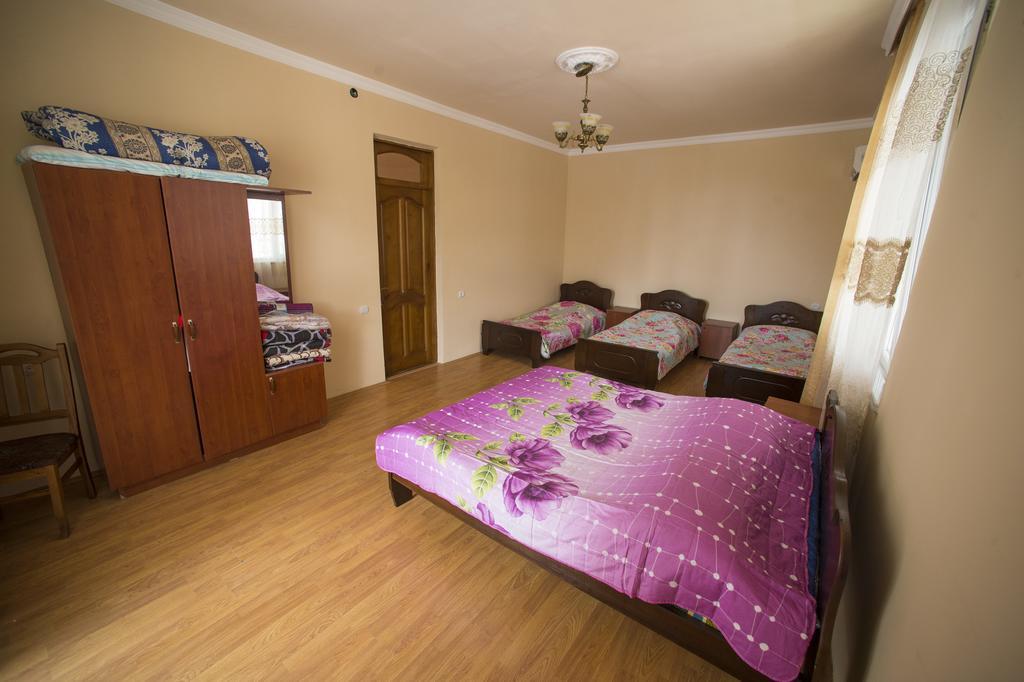 Beliy Dom Kvariati Exterior foto