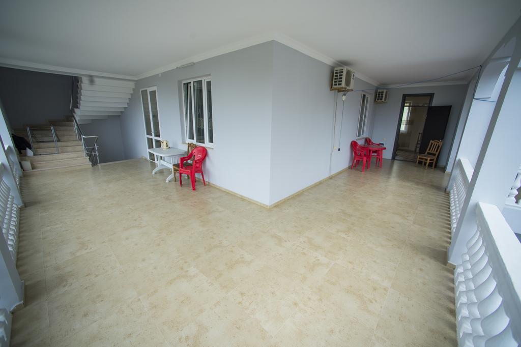 Beliy Dom Kvariati Exterior foto